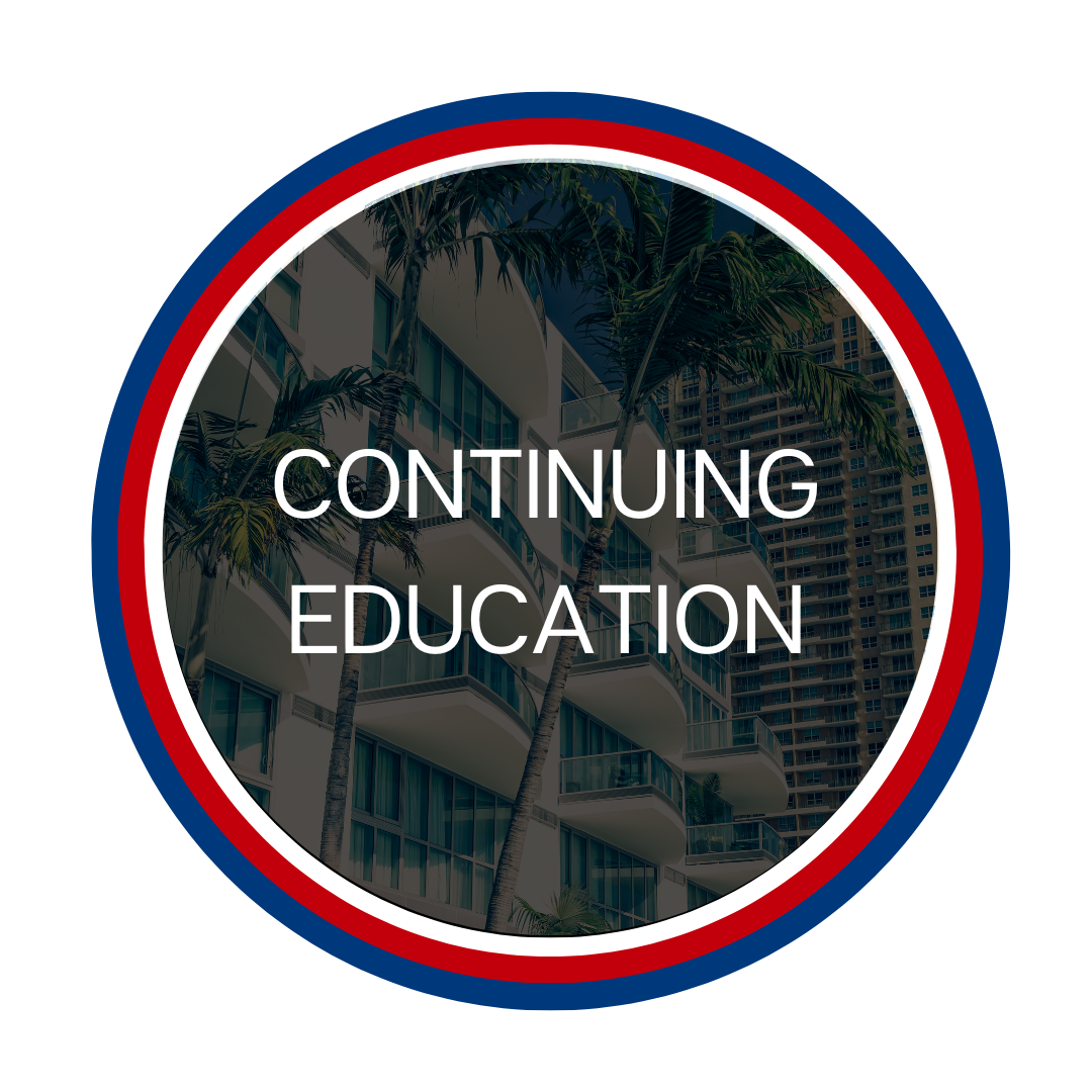 Continuing Education Courses The Real Estate School