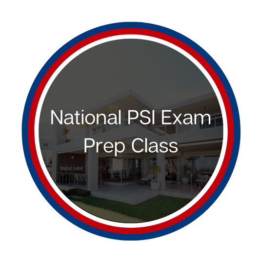 National PSI Exam Prep