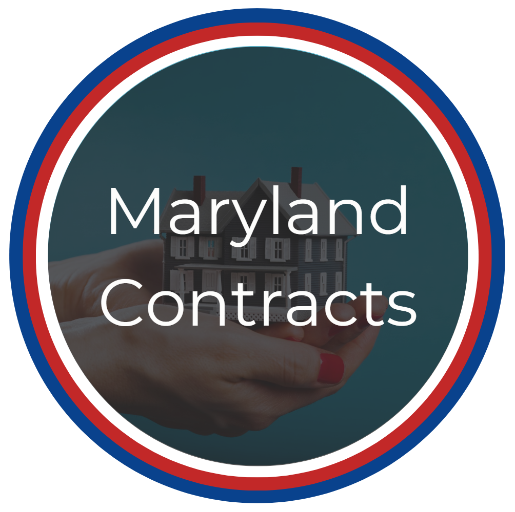 Maryland Contracts (Course Topic: J)