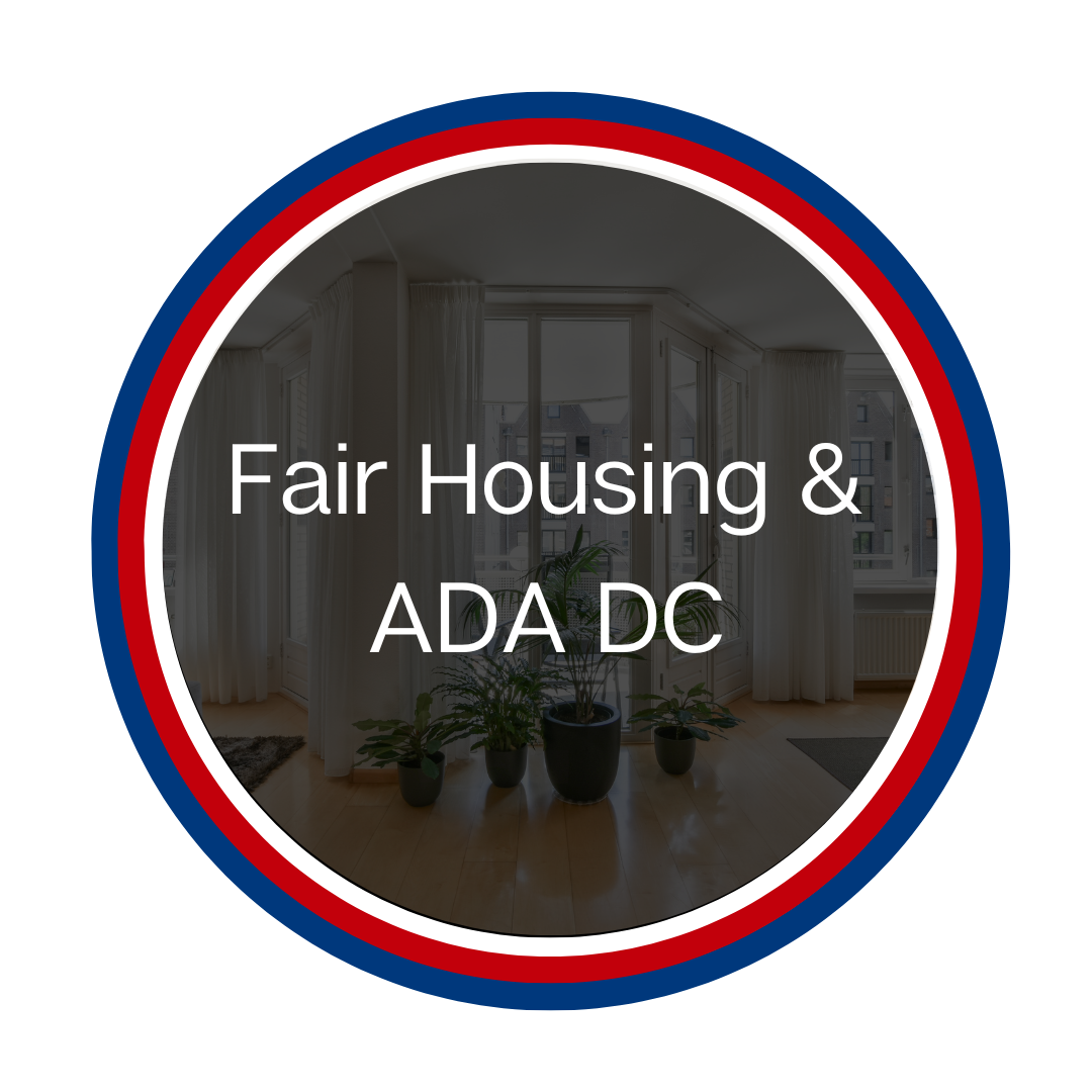 Fair Housing and the Americans with Disabilities Act [ADA] (3 hours) - DC Required