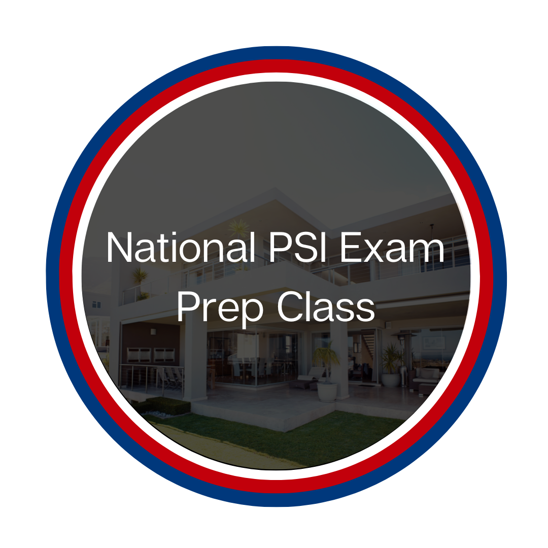 National PSI Exam Prep The Real Estate School
