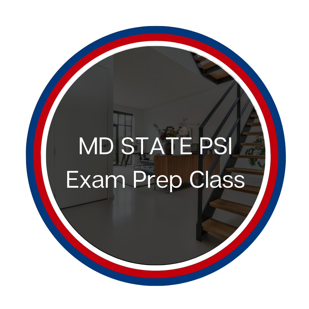 Maryland State PSI Exam Prep