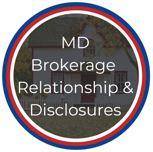 Maryland Brokerage Relationships & Disclosures (Course Topic: H)