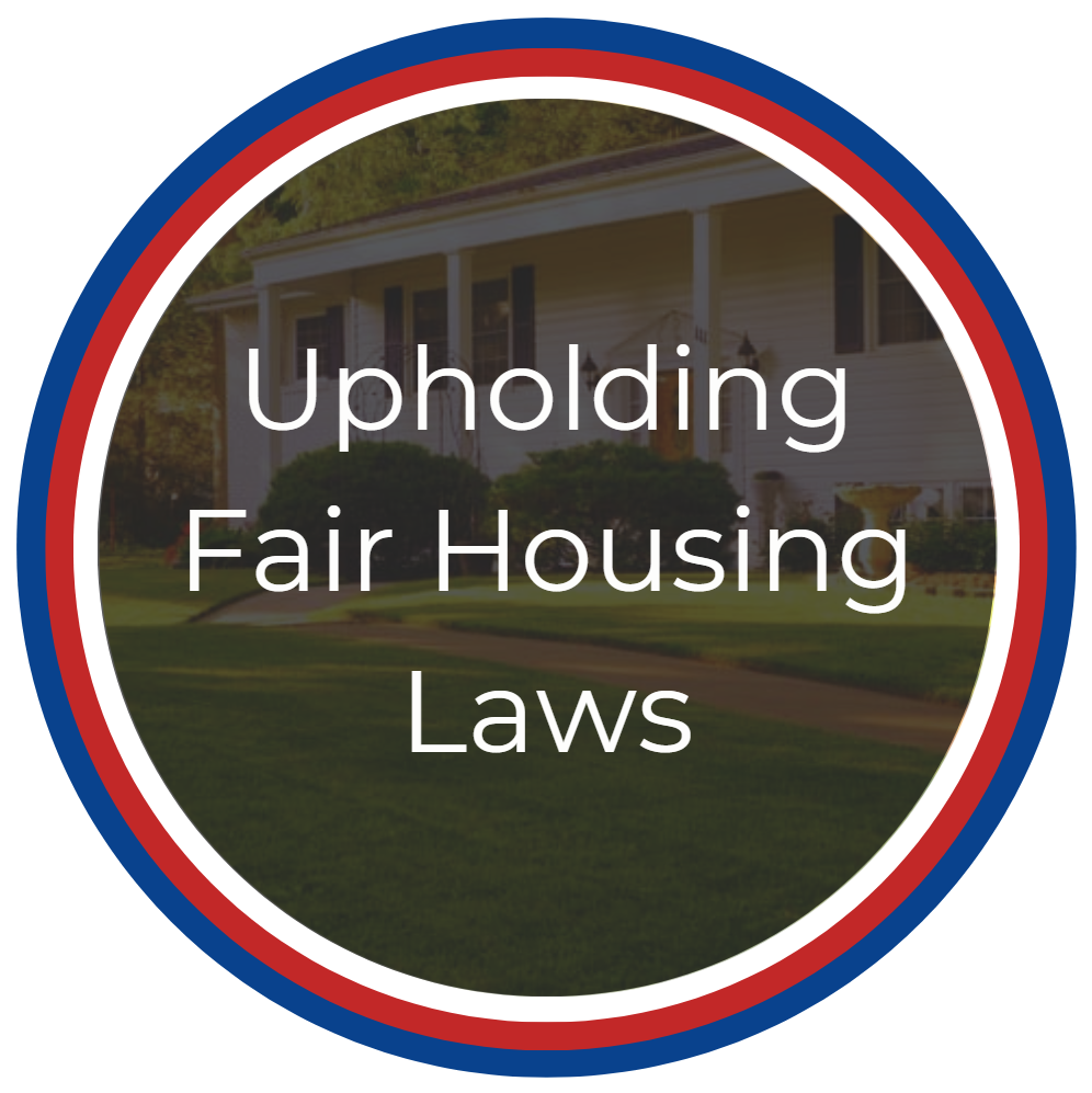 Upholding Fair Housing Laws (Course Topic: C)