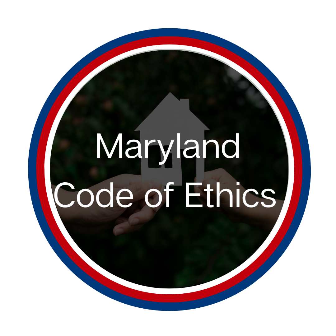 (ID-005-1985) Maryland Code of Ethics